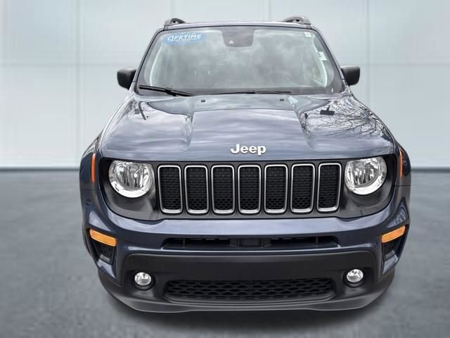Used 2022 Jeep Renegade Latitude image 6