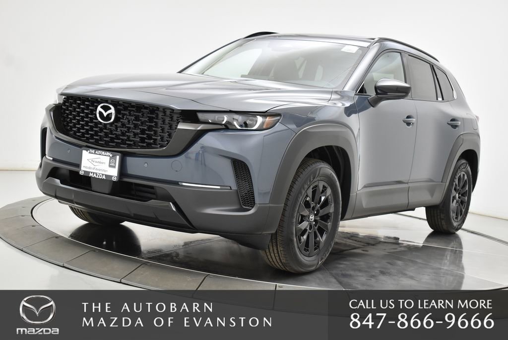 New 2026 MAZDA CX-50 AWD 2.5 Hybrid w/ Premium Pkg image 14