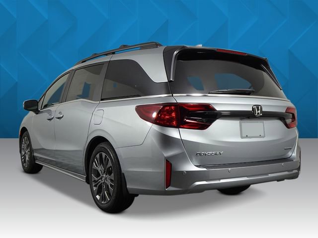 New 2026 Honda Odyssey Touring image 3