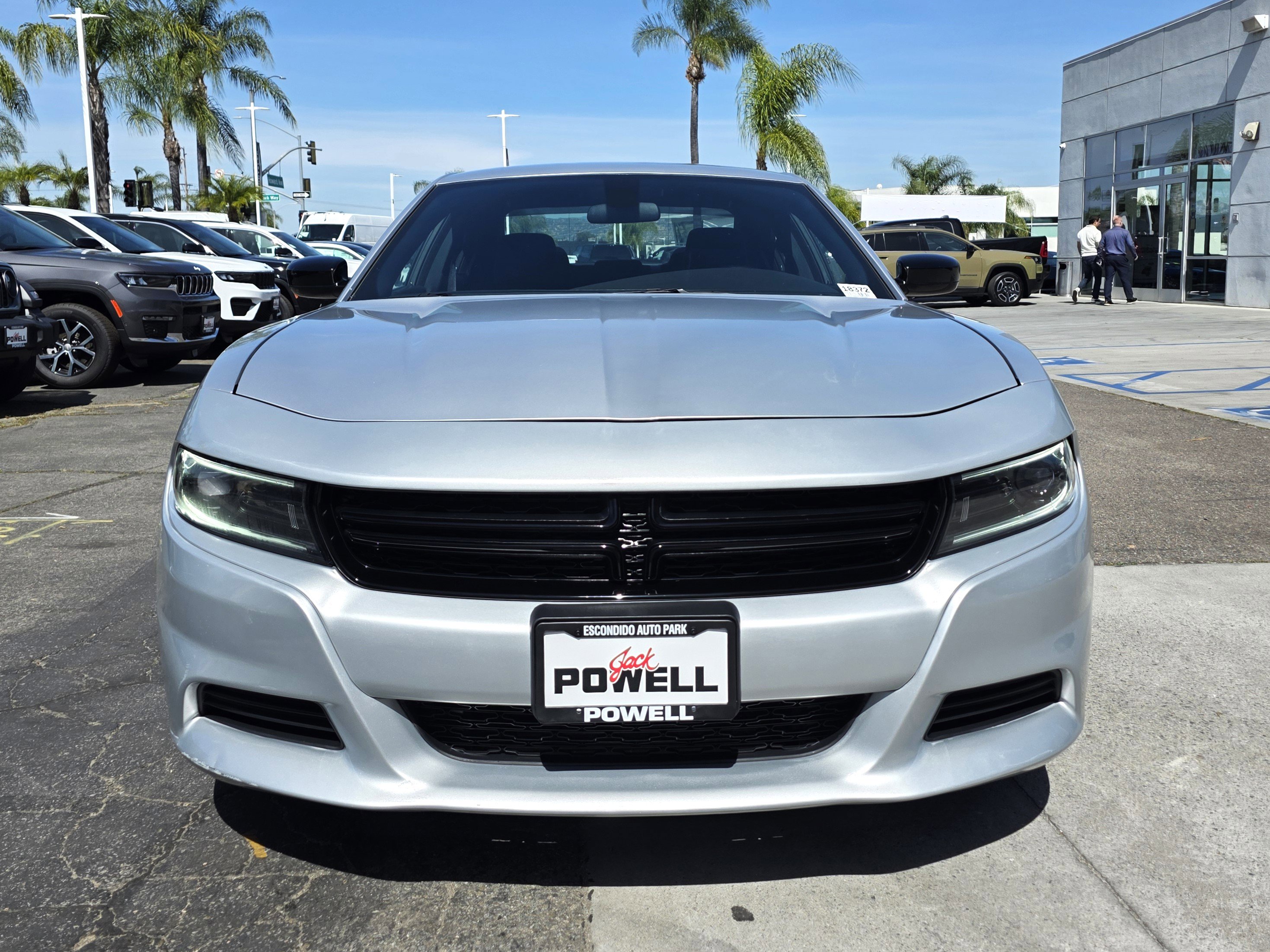 Certified 2023 Dodge Charger SXT image 7
