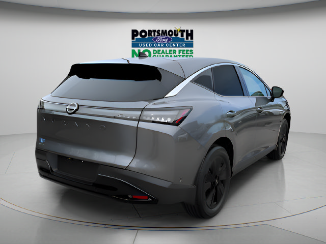 Used 2025 Nissan Murano SV AWD/4WD image 21
