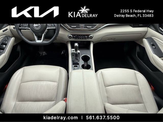 Used 2019 Nissan Altima 2.5 Platinum FWD image 9