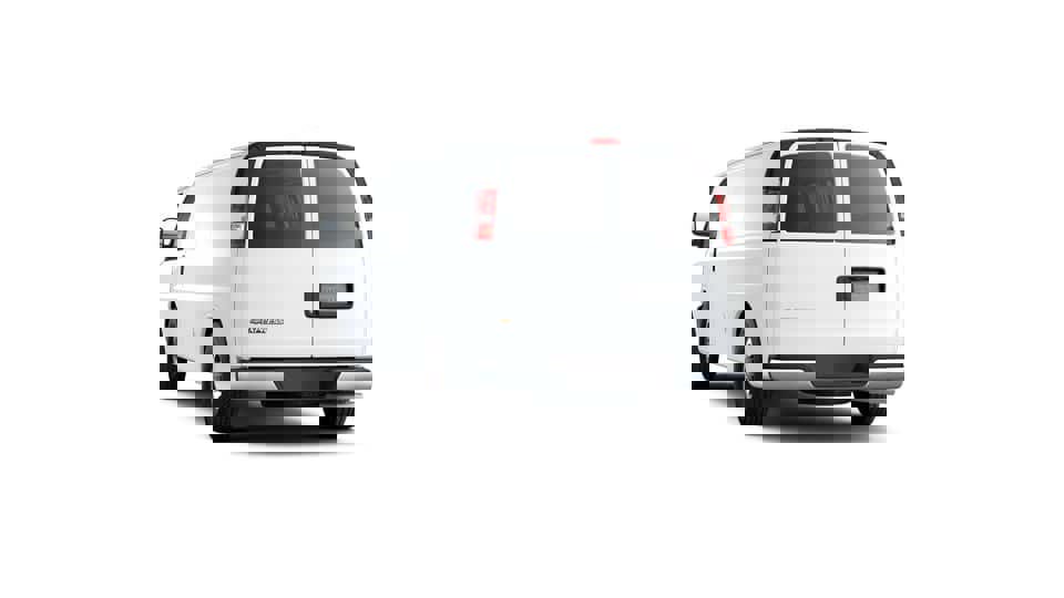 New 2025 Chevrolet Express 3500 Extended w/ Driver Convenience Package RWD image 29