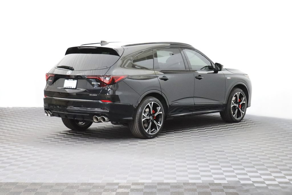 Certified 2026 Acura MDX Type S w/ Advance Package AWD/4WD image 9