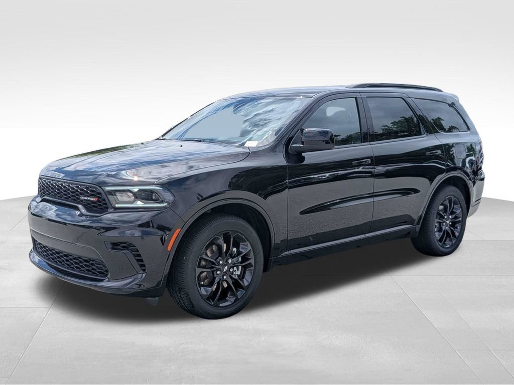 New 2026 Dodge Durango GT w/ Blacktop Package RWD image 7