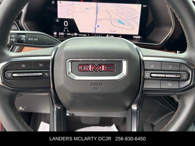 Used 2024 GMC Canyon AT4 w/ Technology Package AWD/4WD image 24
