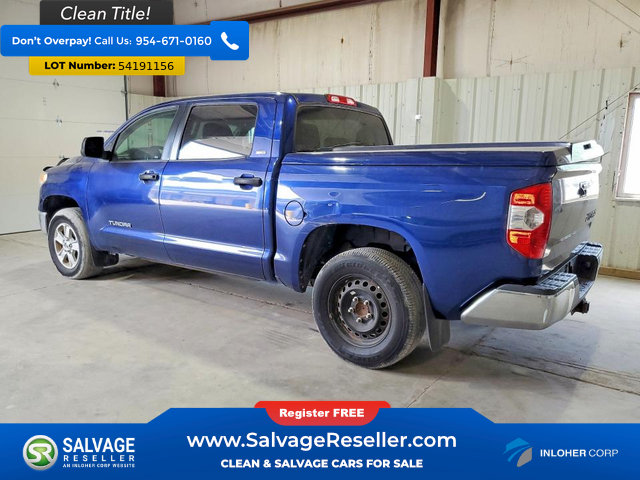 Used 2014 Toyota Tundra SR5 RWD image 3