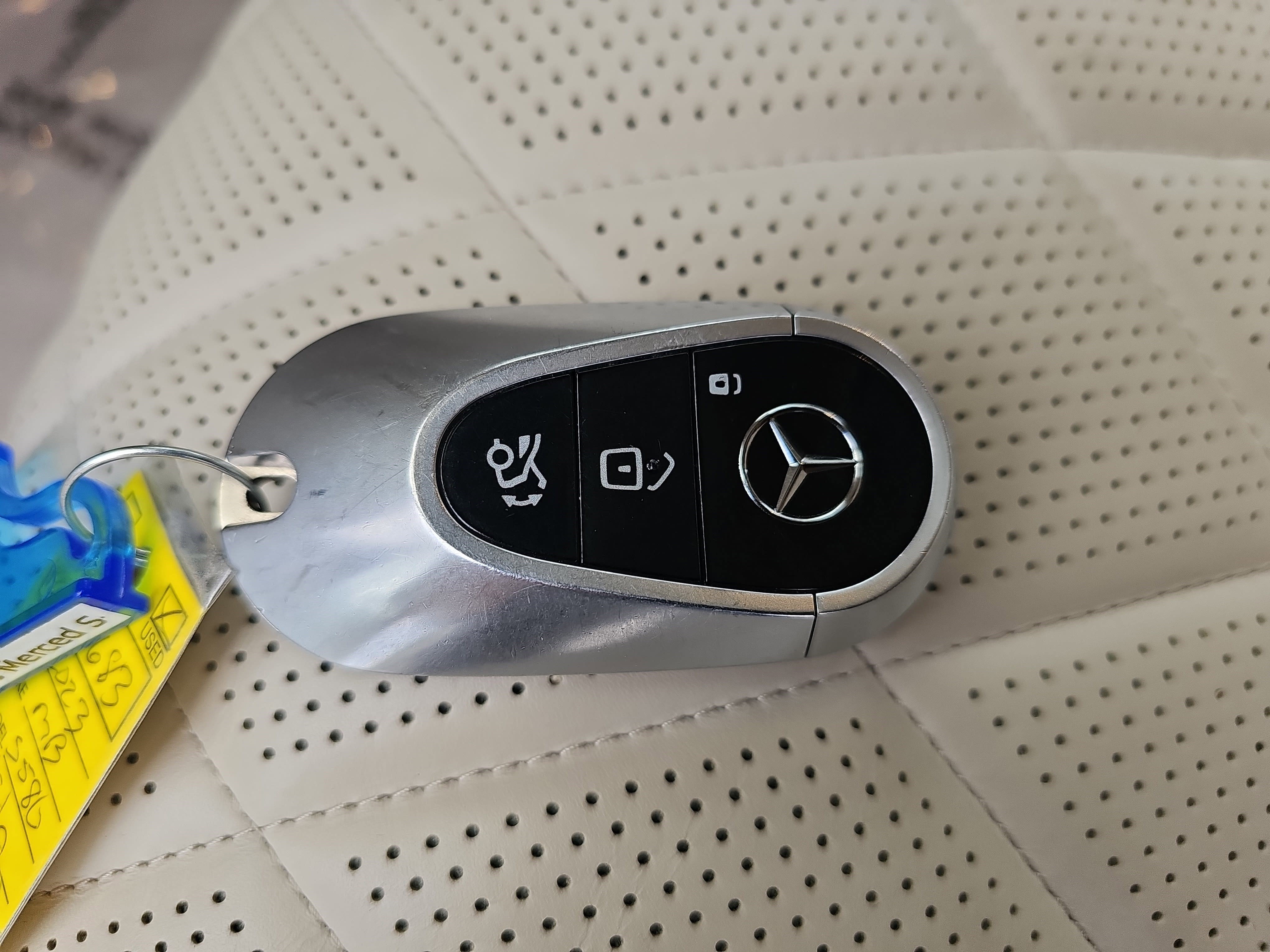 Certified 2023 Mercedes-Benz S 580 4MATIC Sedan image 38