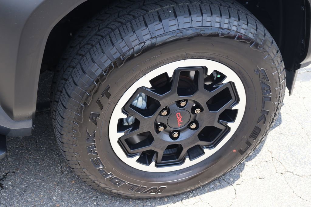 Used 2026 Toyota 4Runner TRD Off-Road Premium AWD/4WD image 26