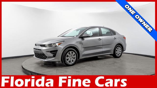 Used 2023 Kia Rio S image 1