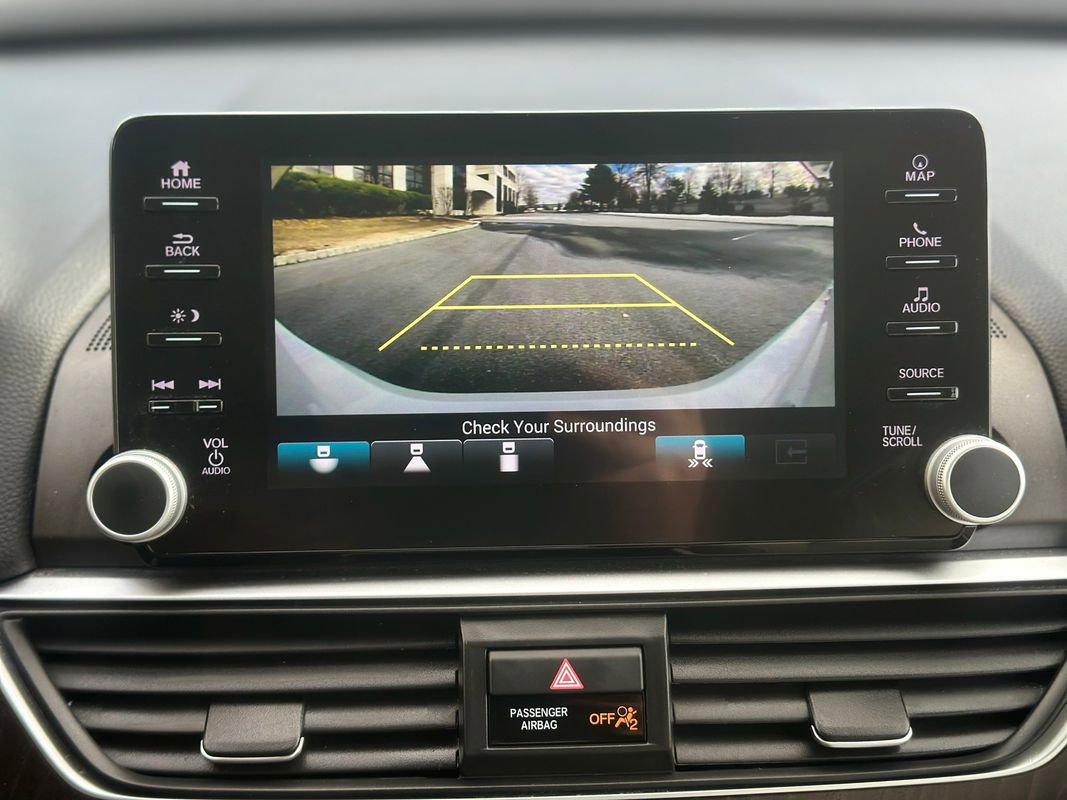 Used 2019 Honda Accord Touring image 28