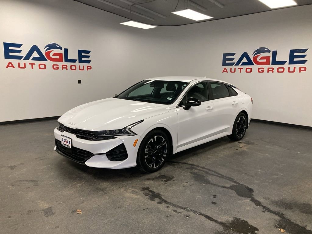 Used 2024 Kia K5 GT-Line w/ GT-Line Premium Package AWD/4WD image 6