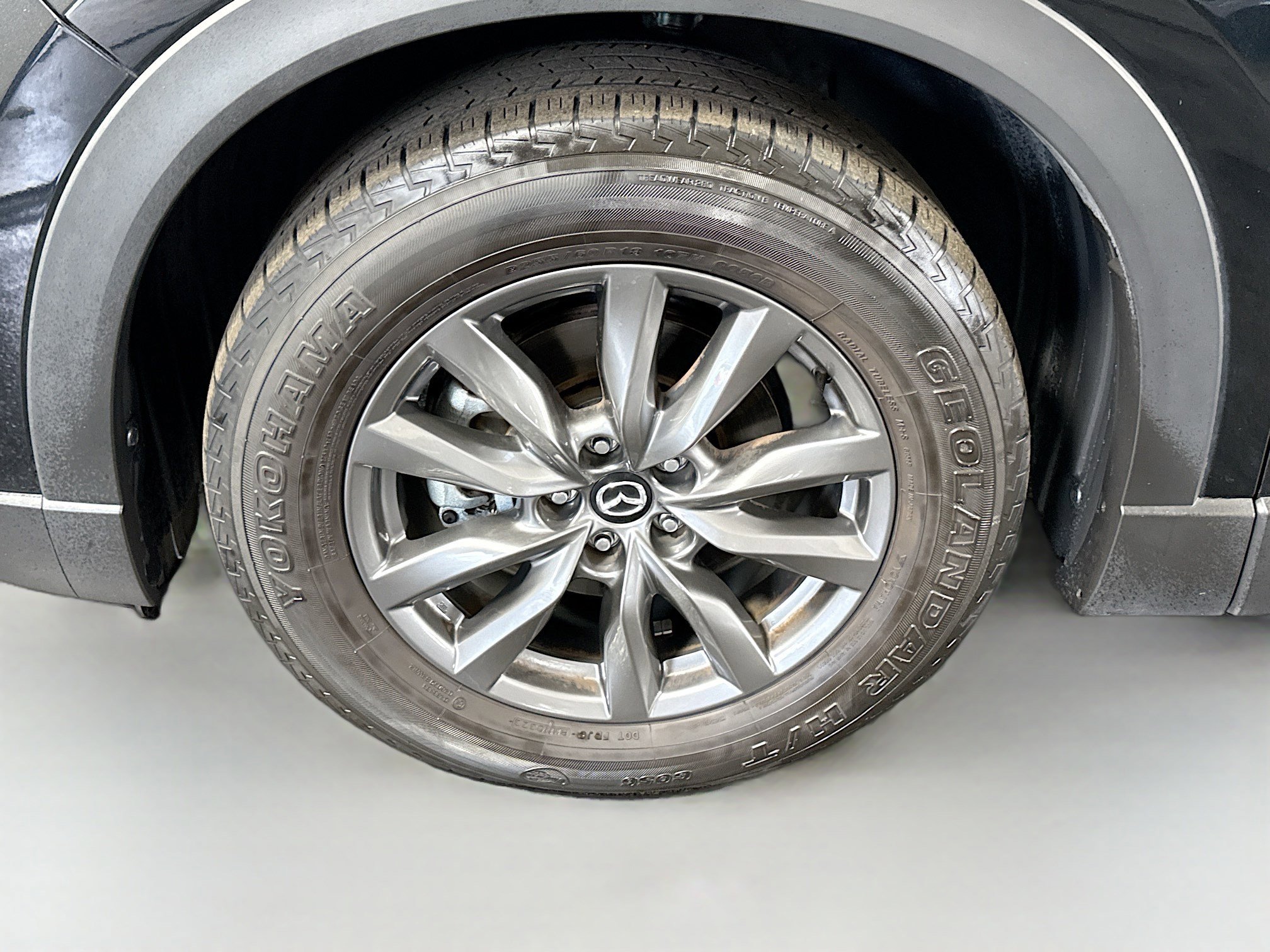 Used 2023 MAZDA CX-9 Touring image 38