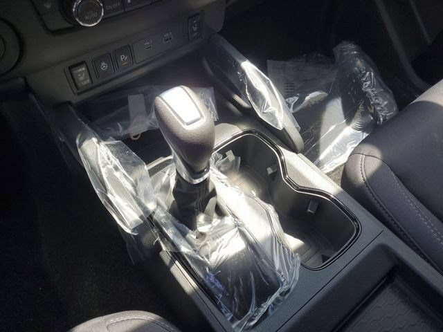 New 2026 Nissan Frontier SV w/ All-Weather Content Package RWD image 14