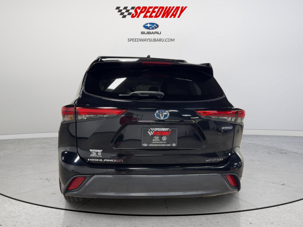 Used 2020 Toyota Highlander Limited AWD/4WD image 7