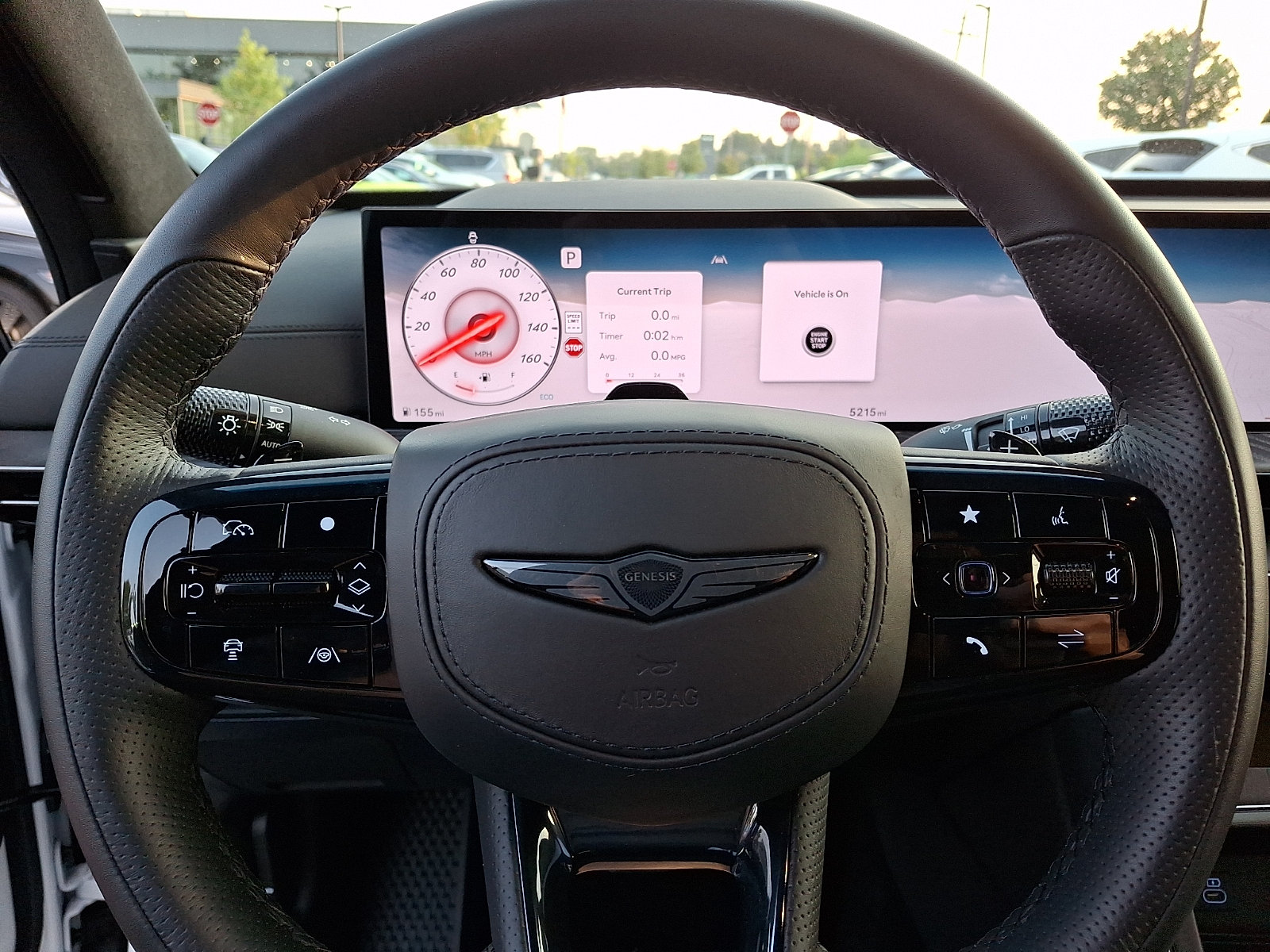 Used 2026 Genesis GV80 3.5T Prestige AWD/4WD image 22