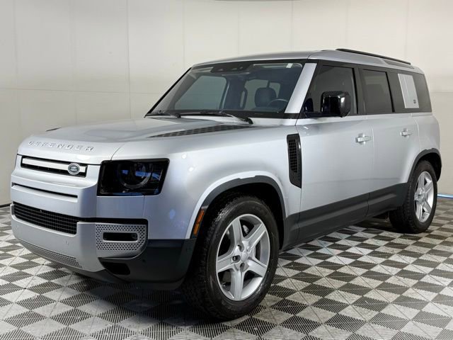 Used 2020 Land Rover Defender 110 SE video 2