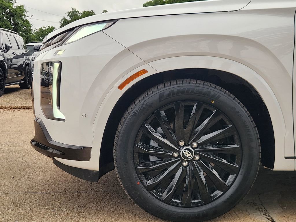 Used 2024 Hyundai Palisade Calligraphy AWD/4WD image 9