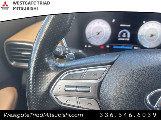 Used 2023 Hyundai Santa Fe Calligraphy image 17