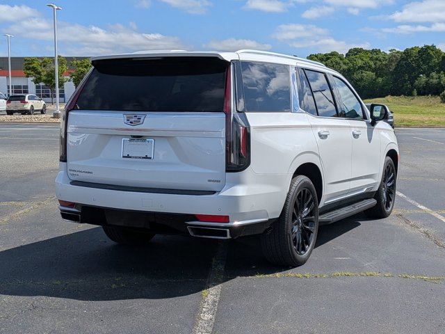 Used 2021 Cadillac Escalade Premium Luxury w/ Driver Assist Tech Package RWD image 3
