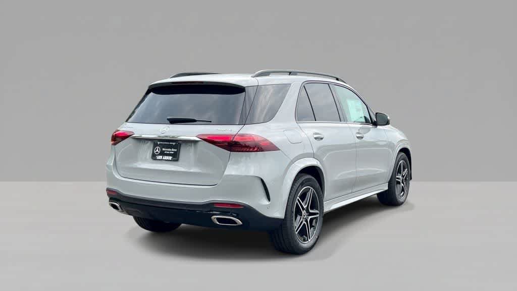 New 2026 Mercedes-Benz GLE 350 4MATIC image 8