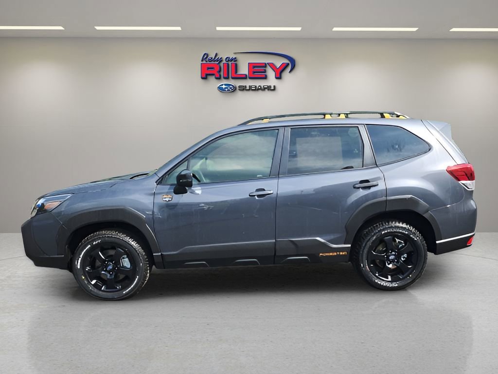 Certified 2025 Subaru Forester Wilderness image 2