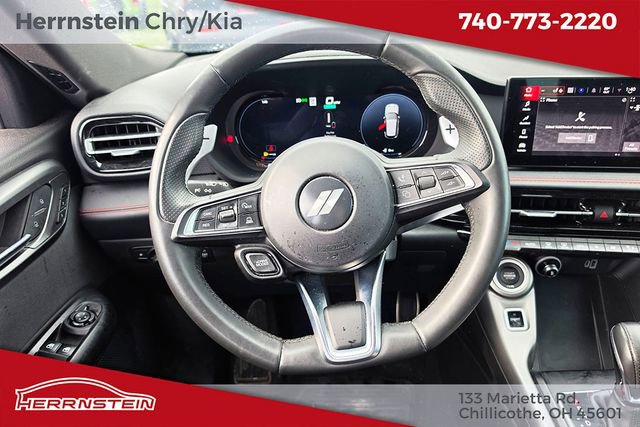 Used 2024 Dodge Hornet R/T w/ Track Pack AWD/4WD image 7