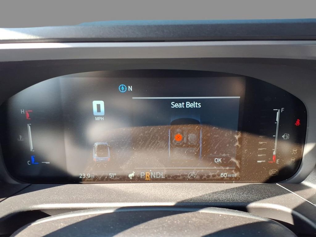 New 2026 Ford Bronco Sport Outer Banks image 25