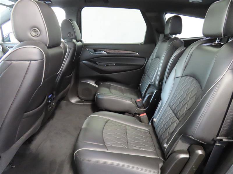 Used 2022 Buick Enclave Avenir w/ Trailering Package, 5000 lbs. AWD/4WD image 34