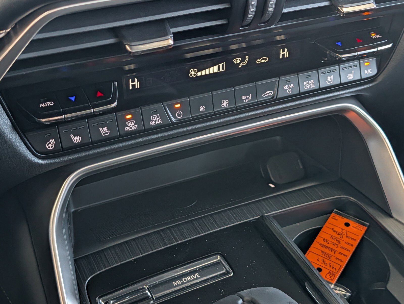 New 2026 MAZDA CX-90 3.3 Turbo S w/ Premium Plus image 23