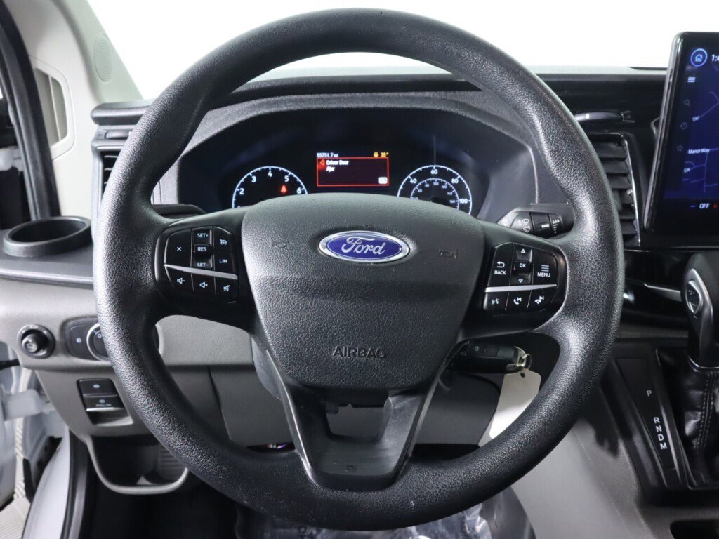 Used 2023 Ford Transit 350 XLT RWD image 13