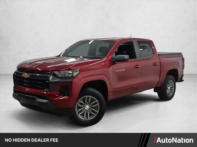 Used 2023 Chevrolet Colorado LT w/ LT Convenience Package II