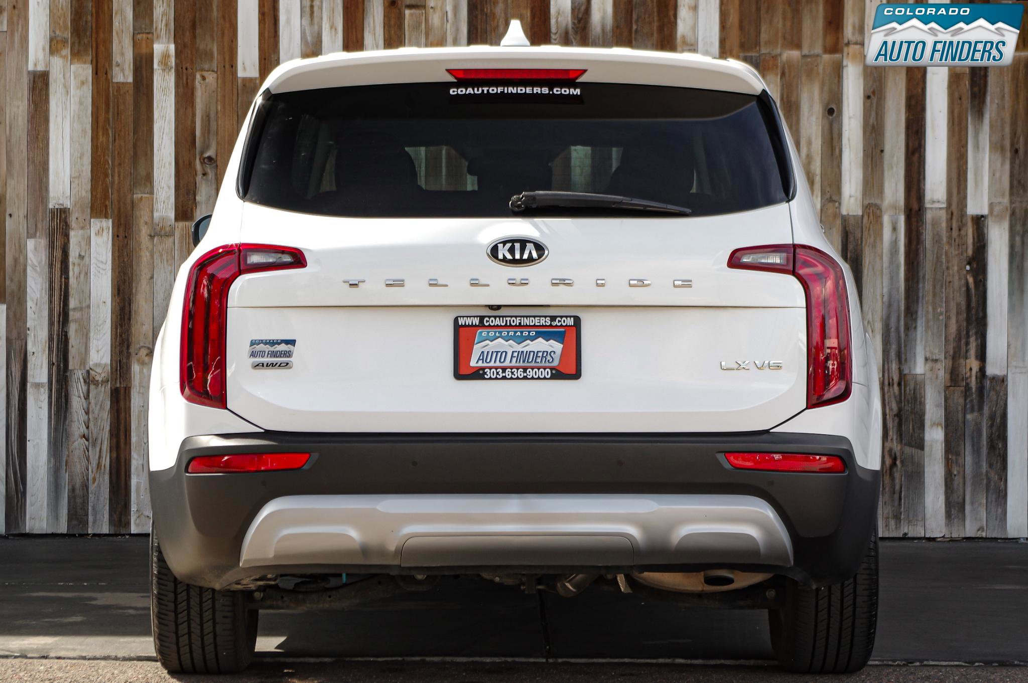 Used 2020 Kia Telluride LX image 5