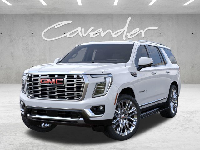 New 2027 GMC Yukon Denali w/ Denali Reserve Package AWD/4WD image 7