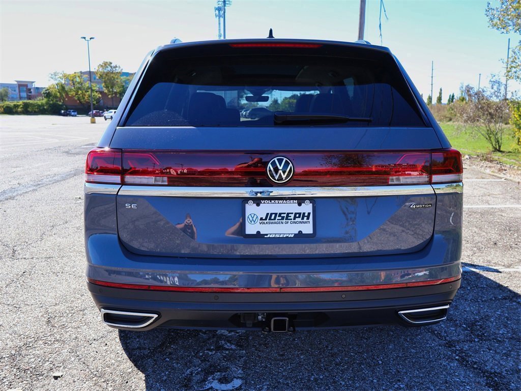New 2026 Volkswagen Atlas SE image 4