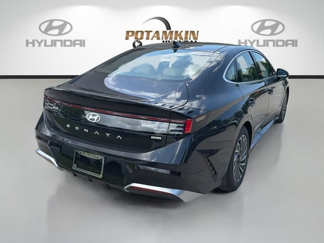 New 2026 Hyundai Sonata Limited FWD image 5