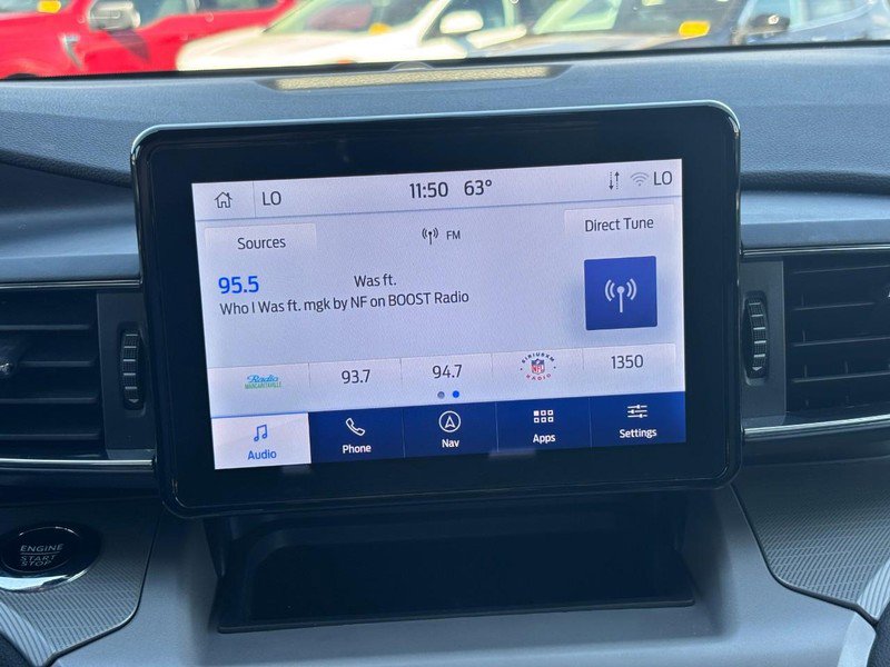 Used 2023 Ford Explorer XLT w/ Equipment Group 202A image 23