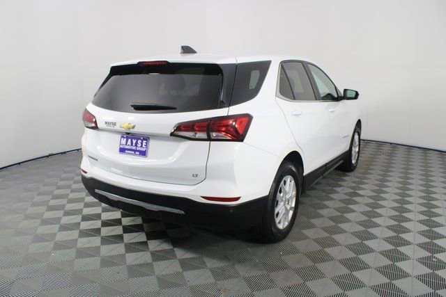 Used 2024 Chevrolet Equinox LT image 24