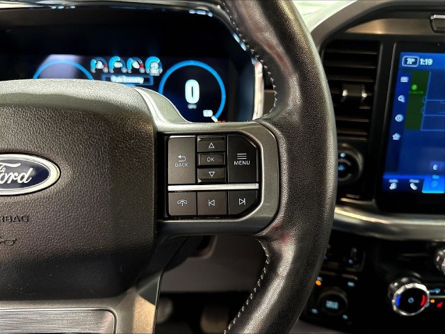 Used 2022 Ford F150 Lariat w/ Equipment Group 502A High AWD/4WD image 16