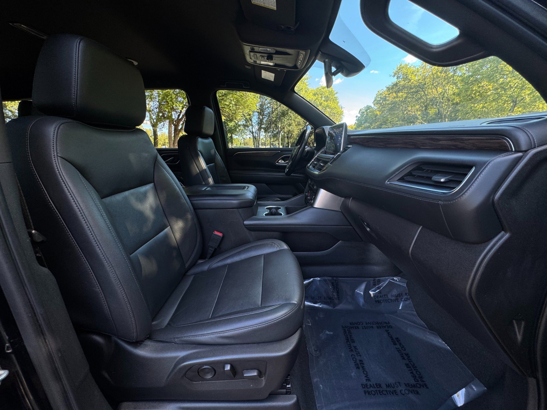 Used 2021 Chevrolet Tahoe LT image 33