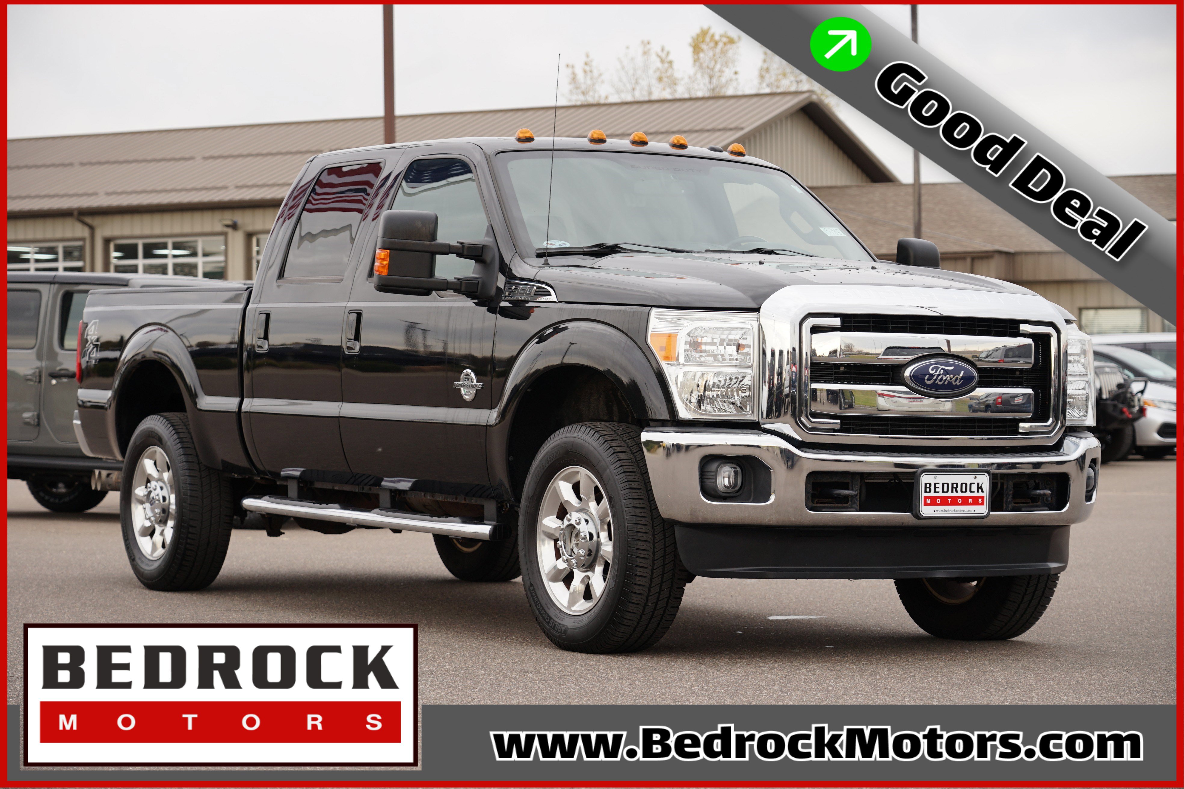 Used 2015 Ford F350 Lariat w/ Lariat Ultimate Package