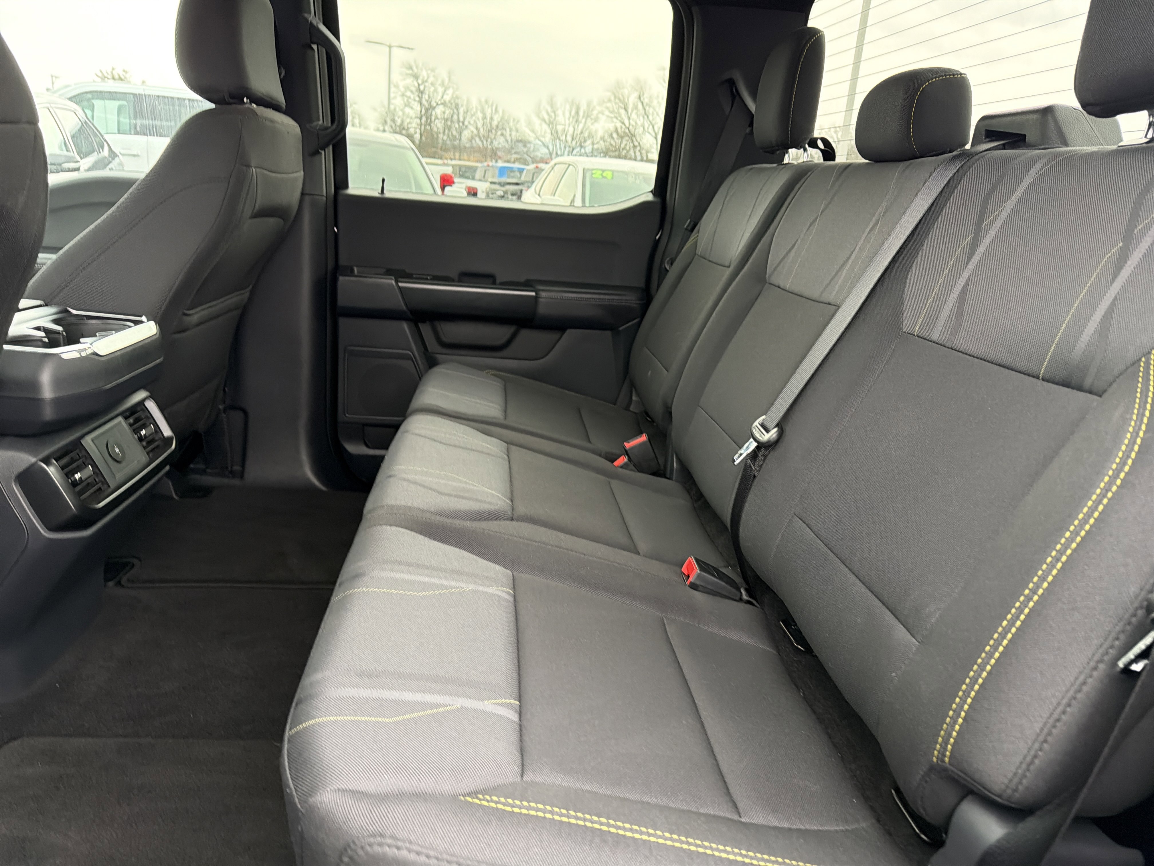 Used 2025 Ford F150 STX w/ Equipment Group 200A image 13