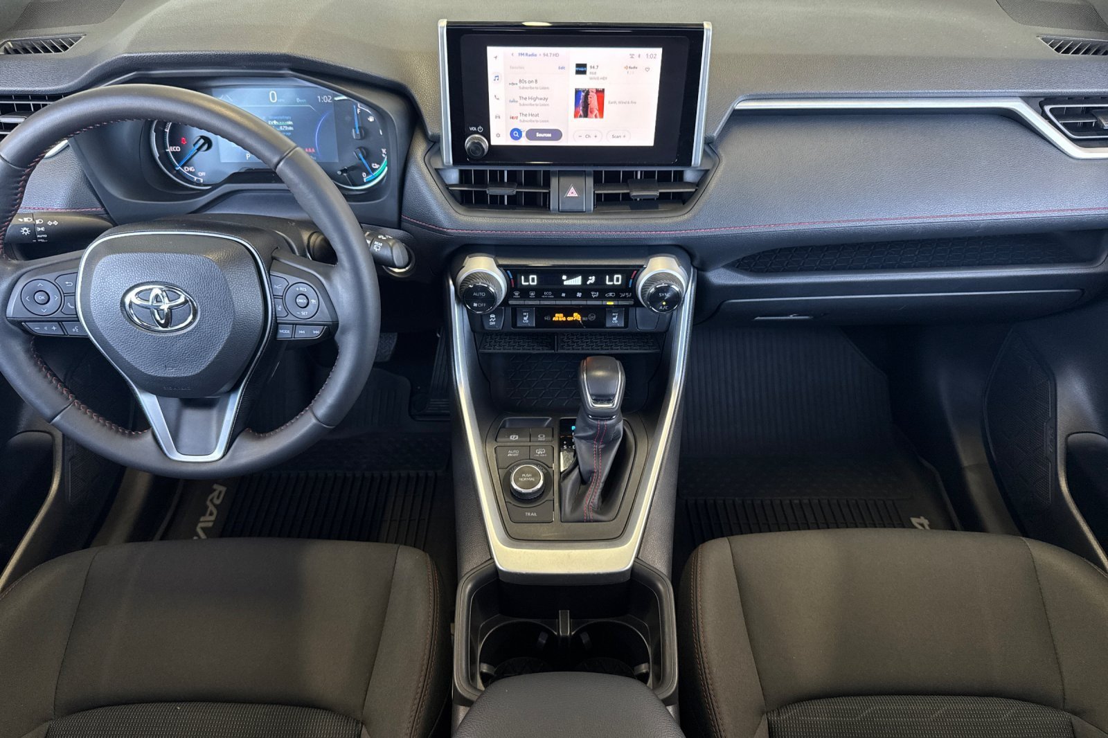 Certified 2024 Toyota RAV4 SE w/ Weather & Moonroof Package AWD/4WD image 12