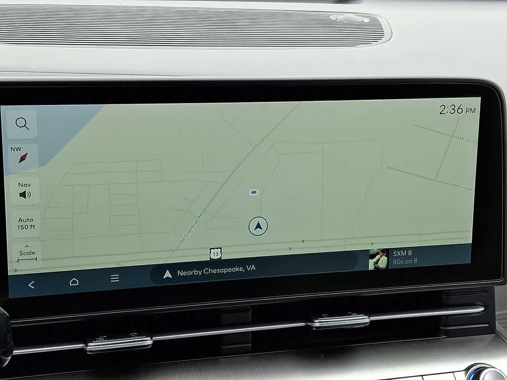 Used 2025 Hyundai Kona SEL AWD/4WD image 15