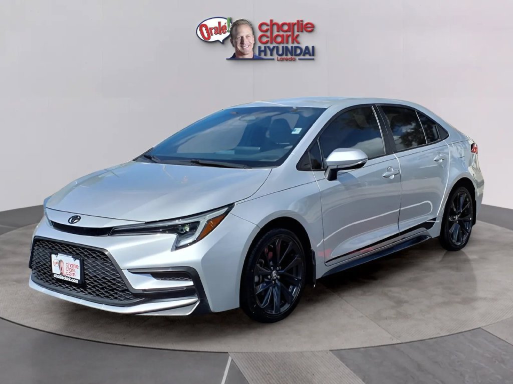 Used 2024 Toyota Corolla SE