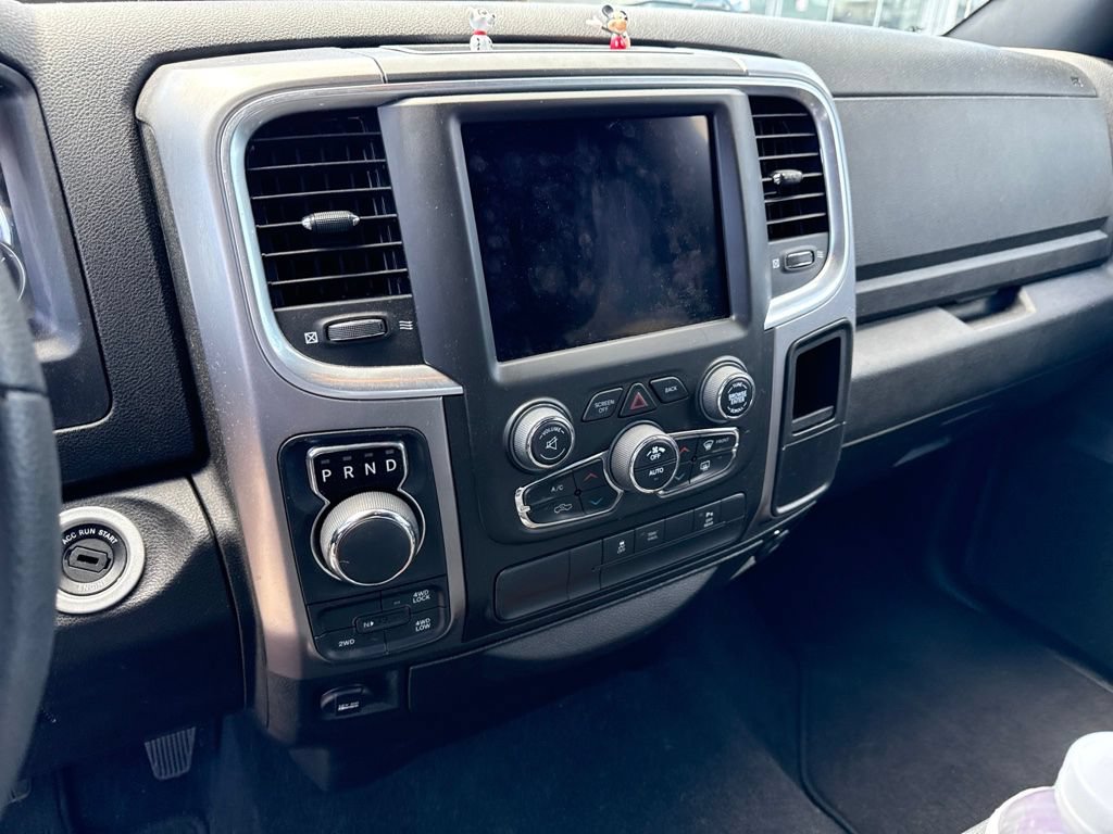 Used 2022 RAM 1500 Warlock w/ Electronics Group AWD/4WD image 12