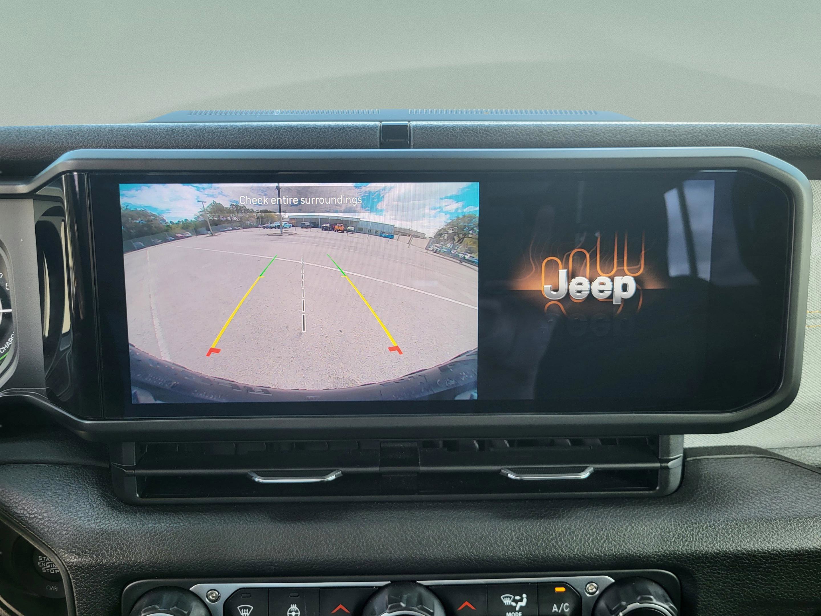 Used 2025 Jeep Wrangler Unlimited Sport S 4xe image 47