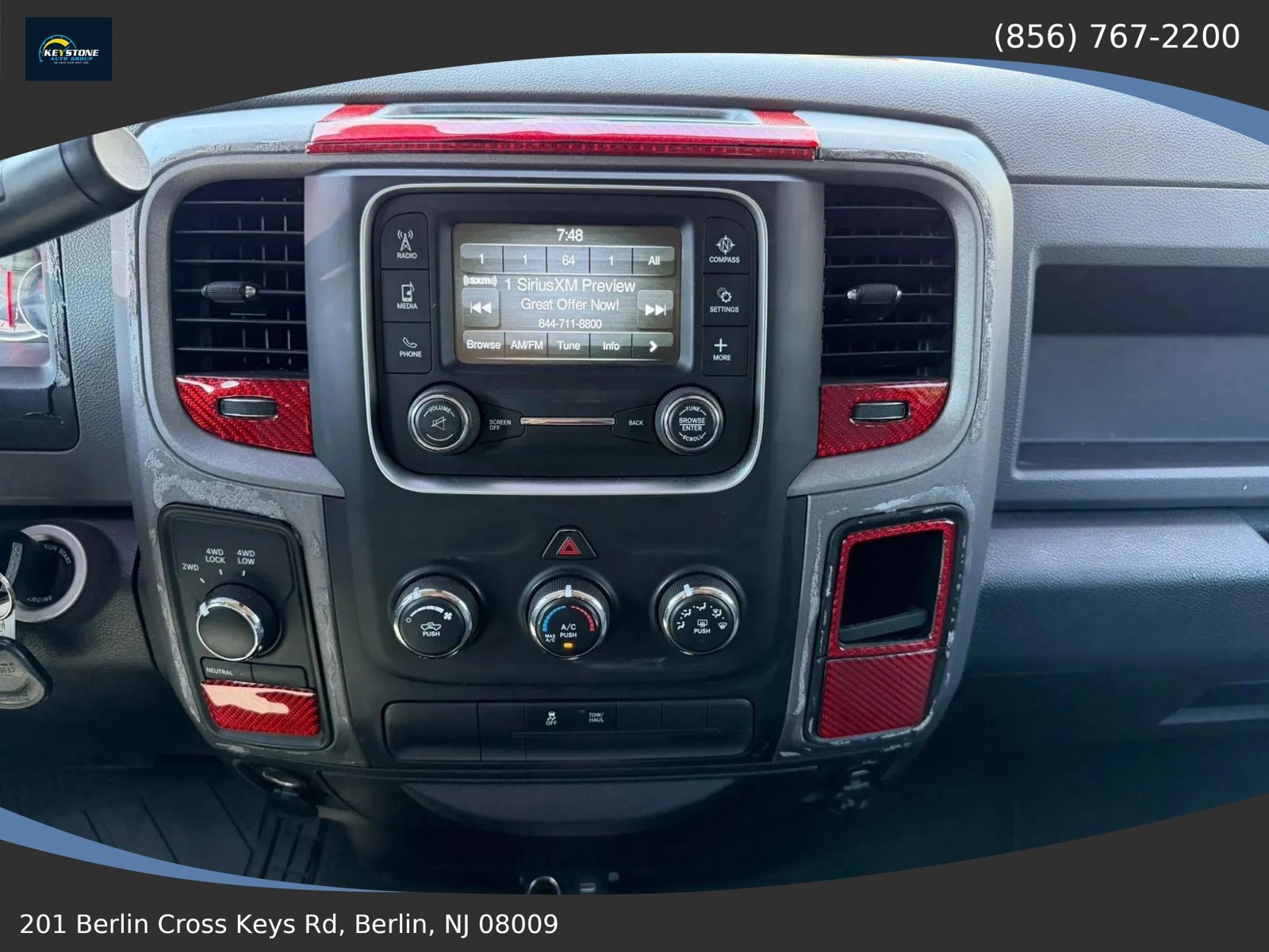 Used 2013 RAM 1500 Express AWD/4WD image 22