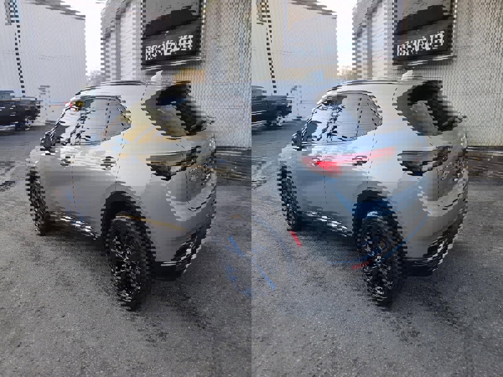 Certified 2023 Buick Envision Essence w/ Sport Touring Package image 8