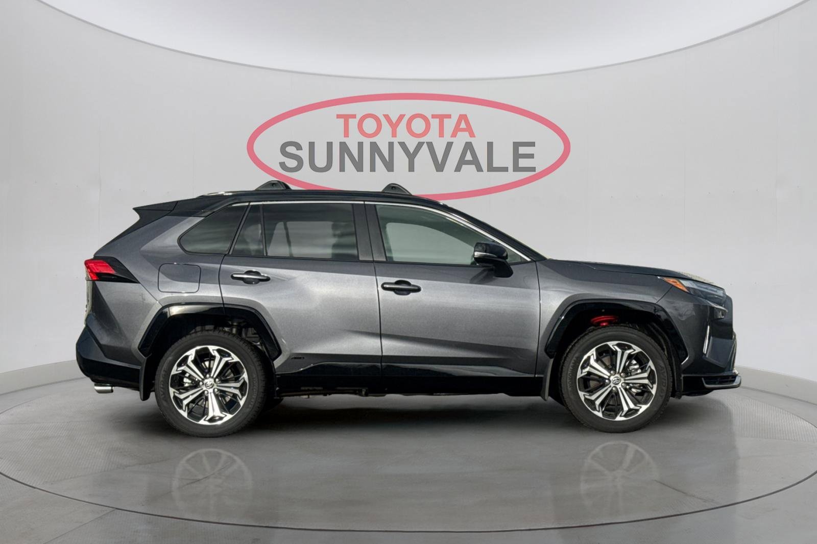 Certified 2025 Toyota RAV4 XSE image 10